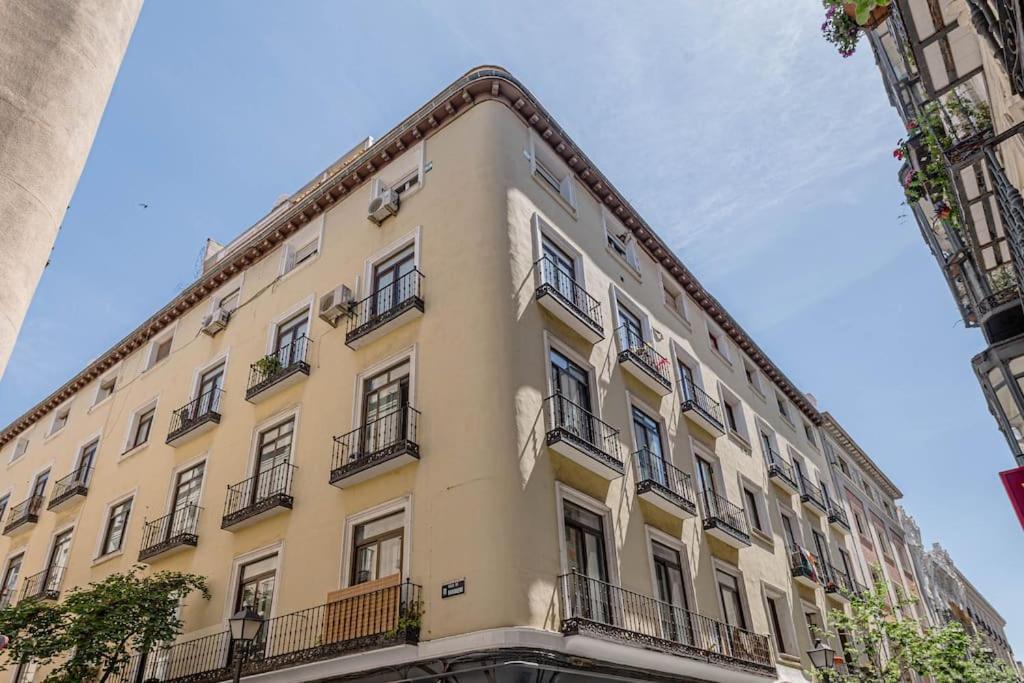 Bright Apartment In Gran Via With Balconies Inf2Iz3 Madrid Exterior foto