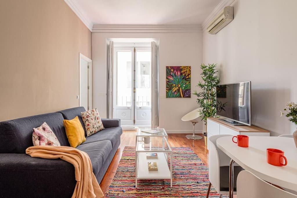 Bright Apartment In Gran Via With Balconies Inf2Iz3 Madrid Exterior foto