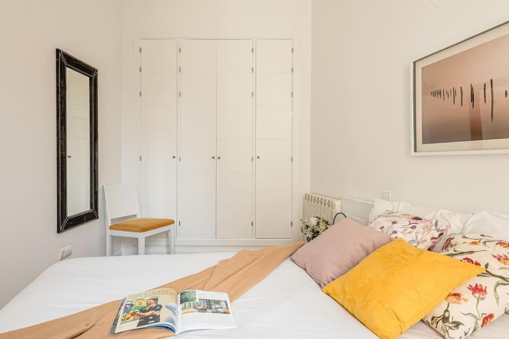 Bright Apartment In Gran Via With Balconies Inf2Iz3 Madrid Exterior foto