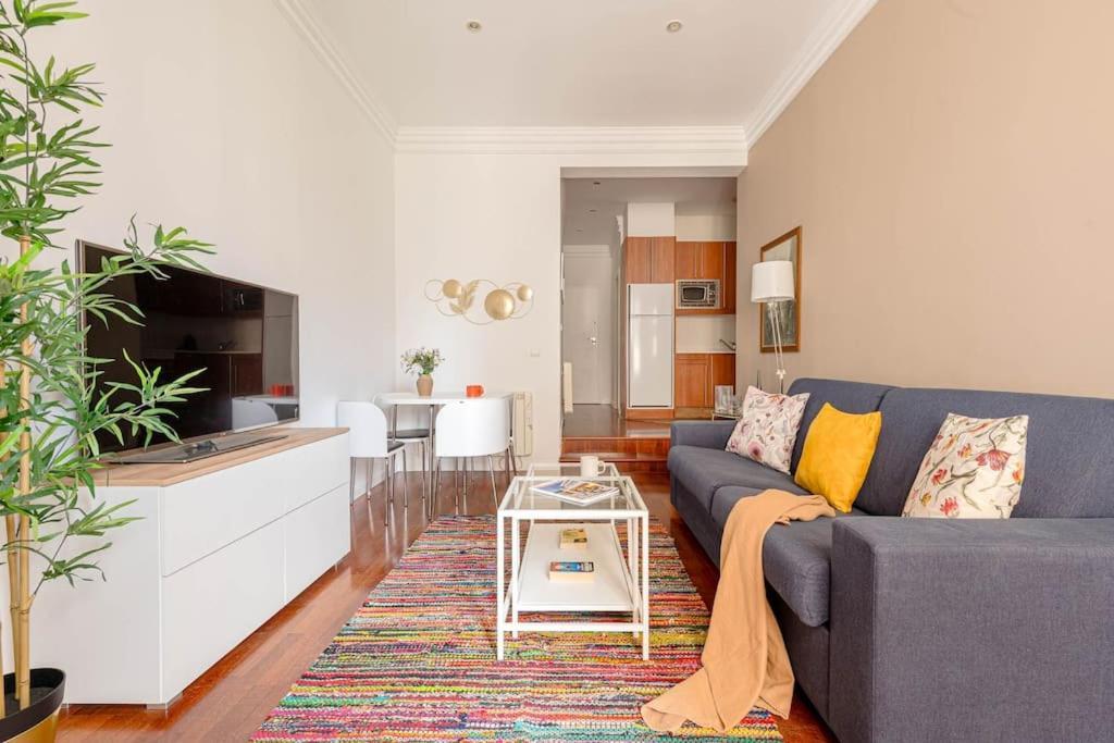 Bright Apartment In Gran Via With Balconies Inf2Iz3 Madrid Exterior foto