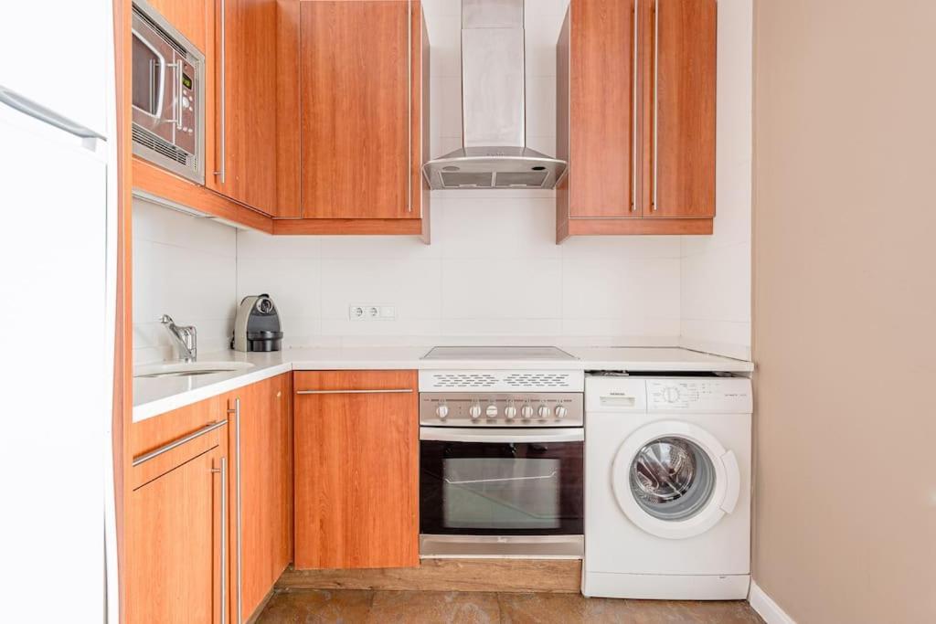 Bright Apartment In Gran Via With Balconies Inf2Iz3 Madrid Exterior foto